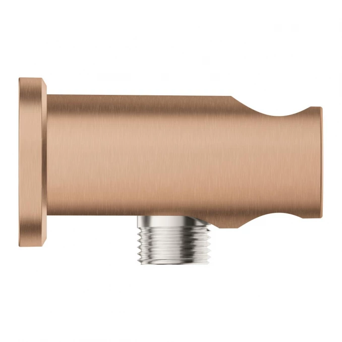 Konektor tuš creva GROHE RAINSHOWER sa držačem brushed warm sunset