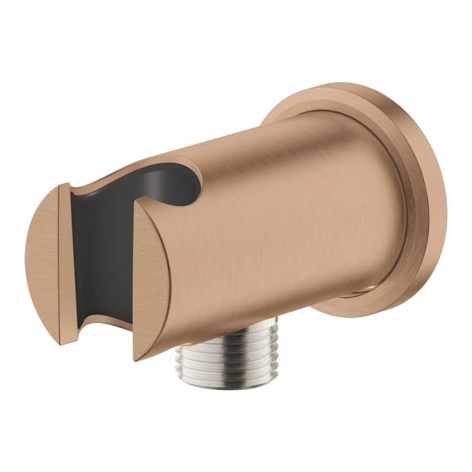 Konektor tuš creva GROHE RAINSHOWER sa držačem brushed warm sunset