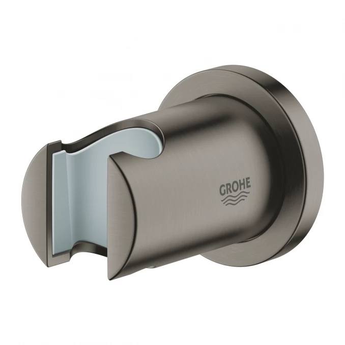 Držač tuš ručice GROHE RAINSHOWER brushed hard graphite