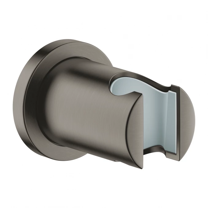 Držač tuš ručice GROHE RAINSHOWER brushed hard graphite