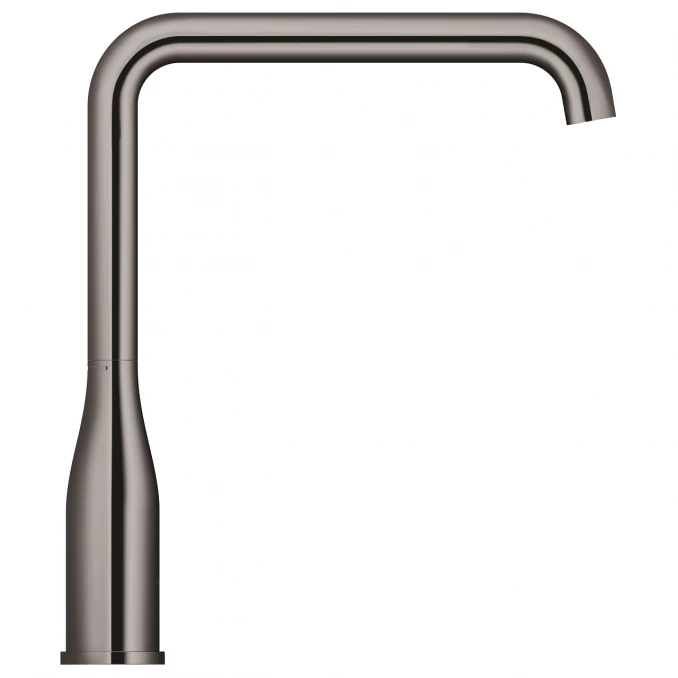 Baterija za sudoperu GROHE ESSENCE L hard graphite