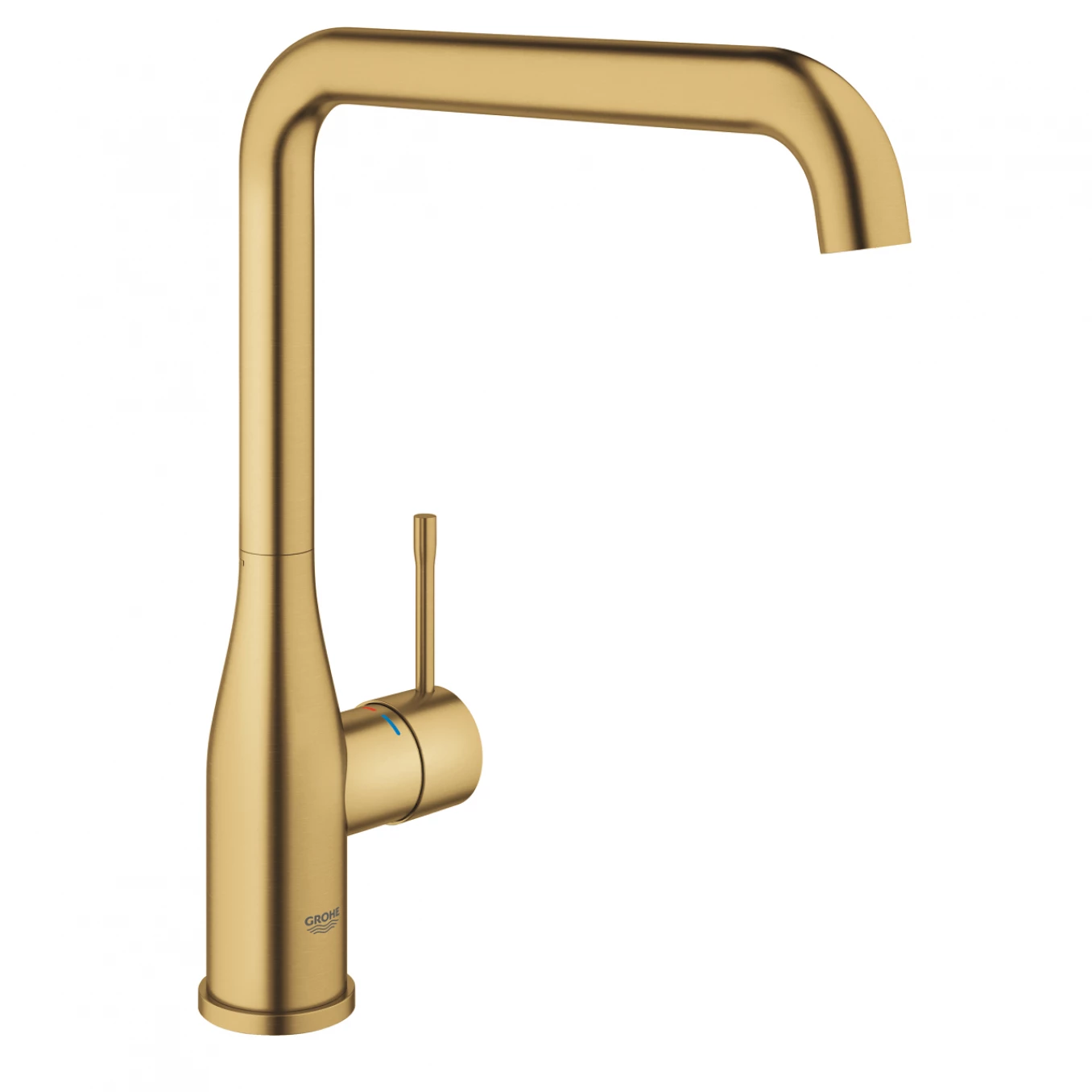 Baterija za sudoperu GROHE ESSENCE L brushed cool sunrise