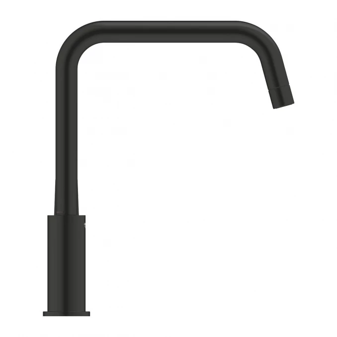 Baterija za sudoperu GROHE EUROSMART matte black