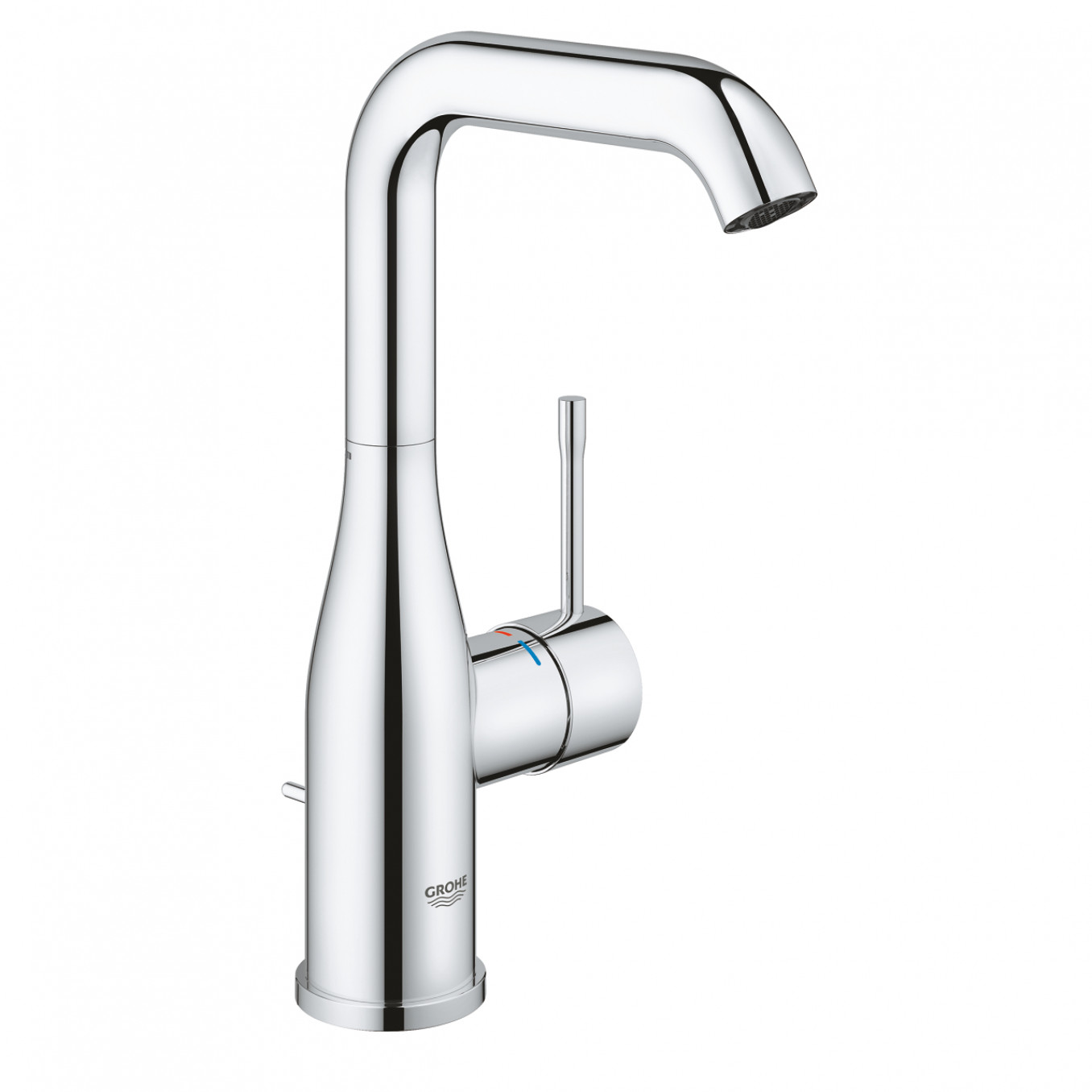Baterija za lavabo GROHE ESSENCE L "click"