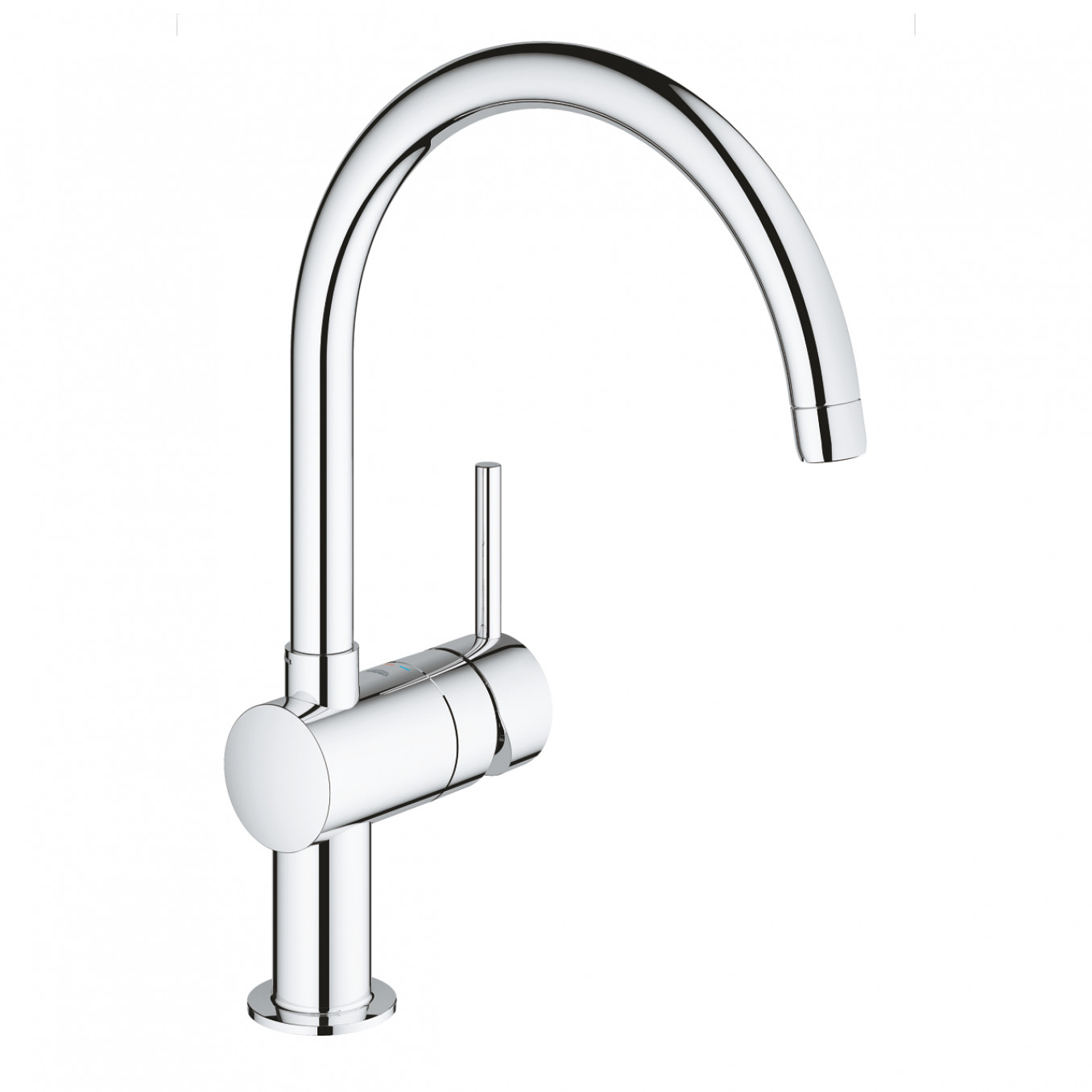 Baterija za sudoperu GROHE MINTA