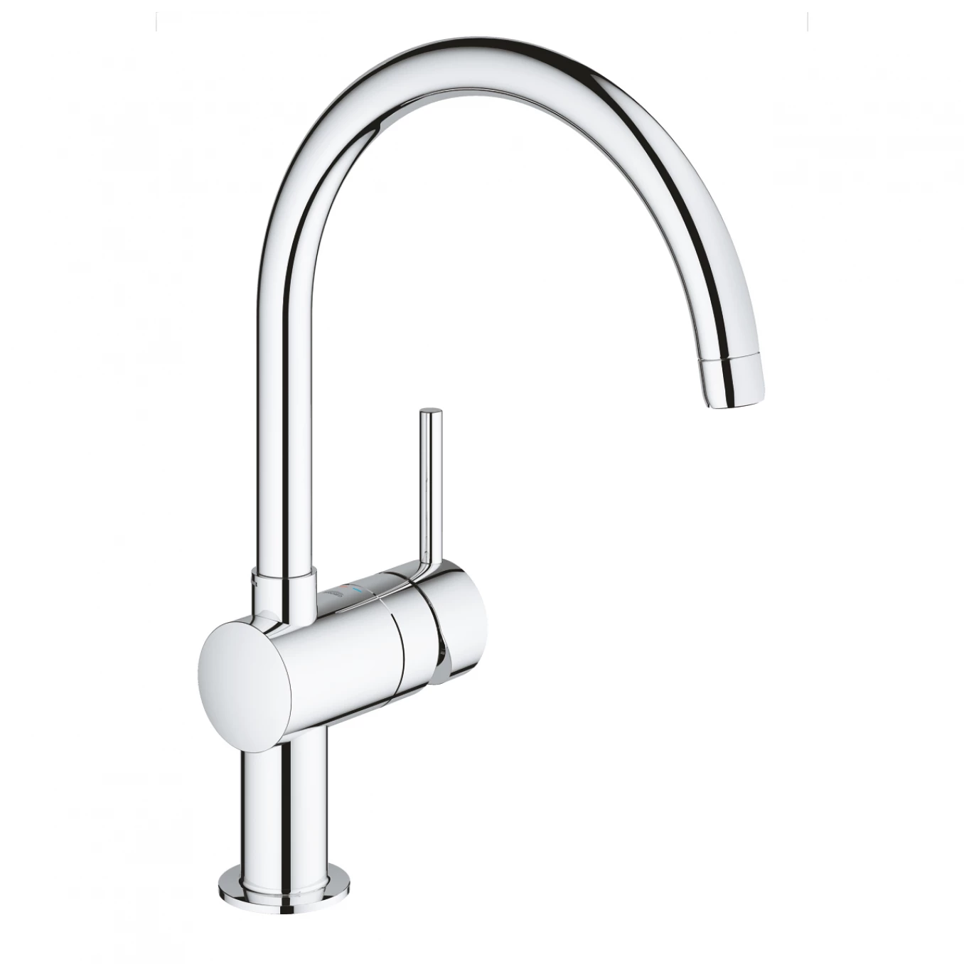Baterija za sudoperu GROHE MINTA