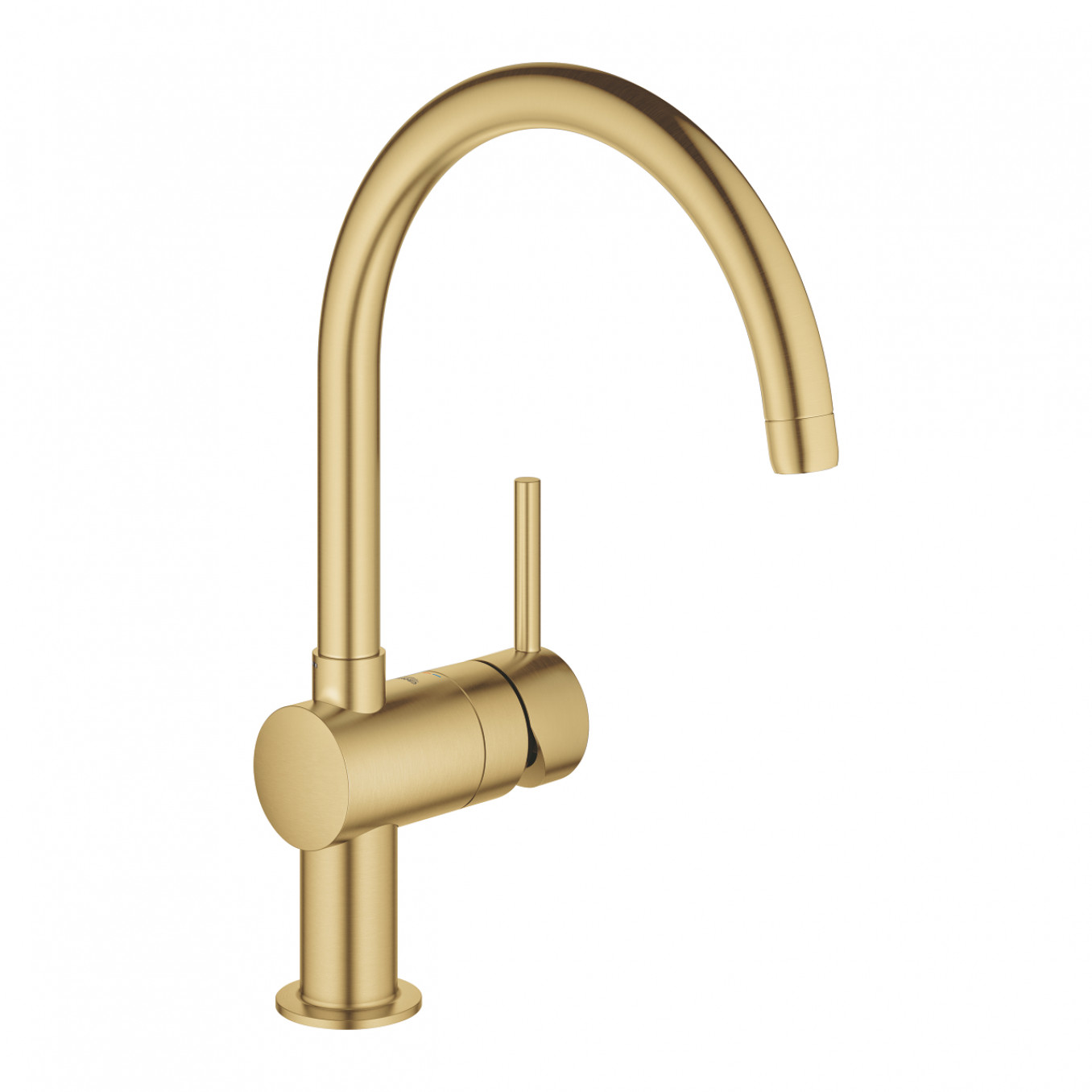 Baterija za sudoperu GROHE MINTA brushed cool sunrise