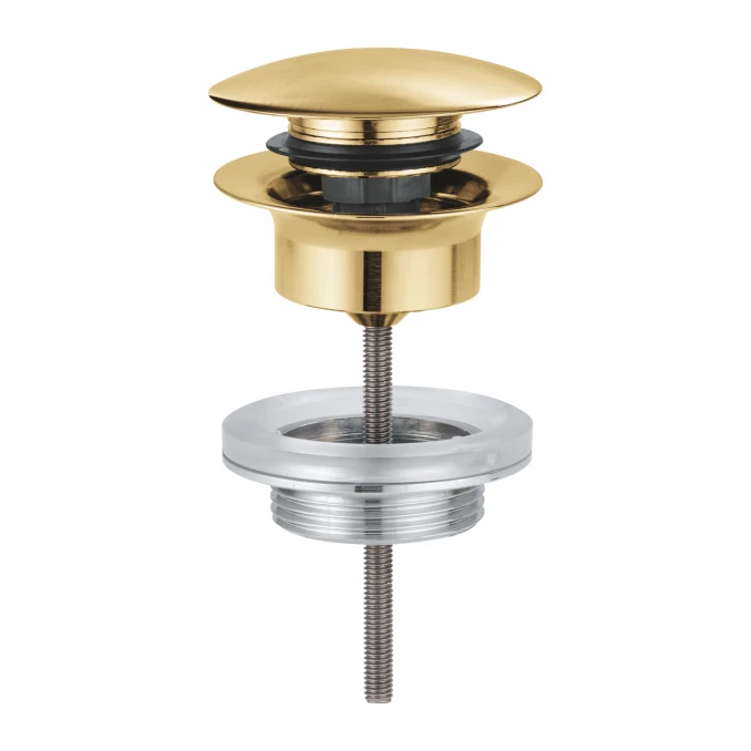Podsklop sifona GROHE 5/4 brushed cool sunrise