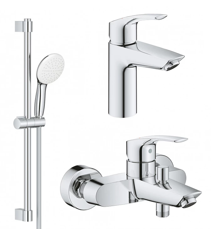 Set GROHE EUROSMART EN (23922003. 33300003. 27924003)
