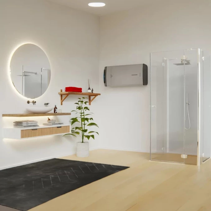 Bojler ARISTON VELIS 80l TECH WI-FI