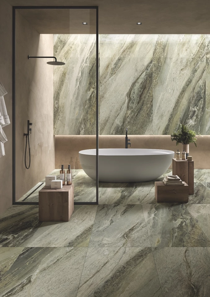 THE ROOM IRI GR6 12 RM 60x120 rett M0555 IH