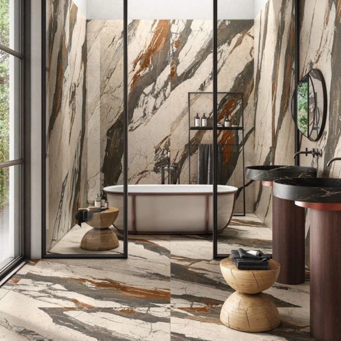 THE ROOM BRE PH6 12 RM 60x120 rett M2555 IH