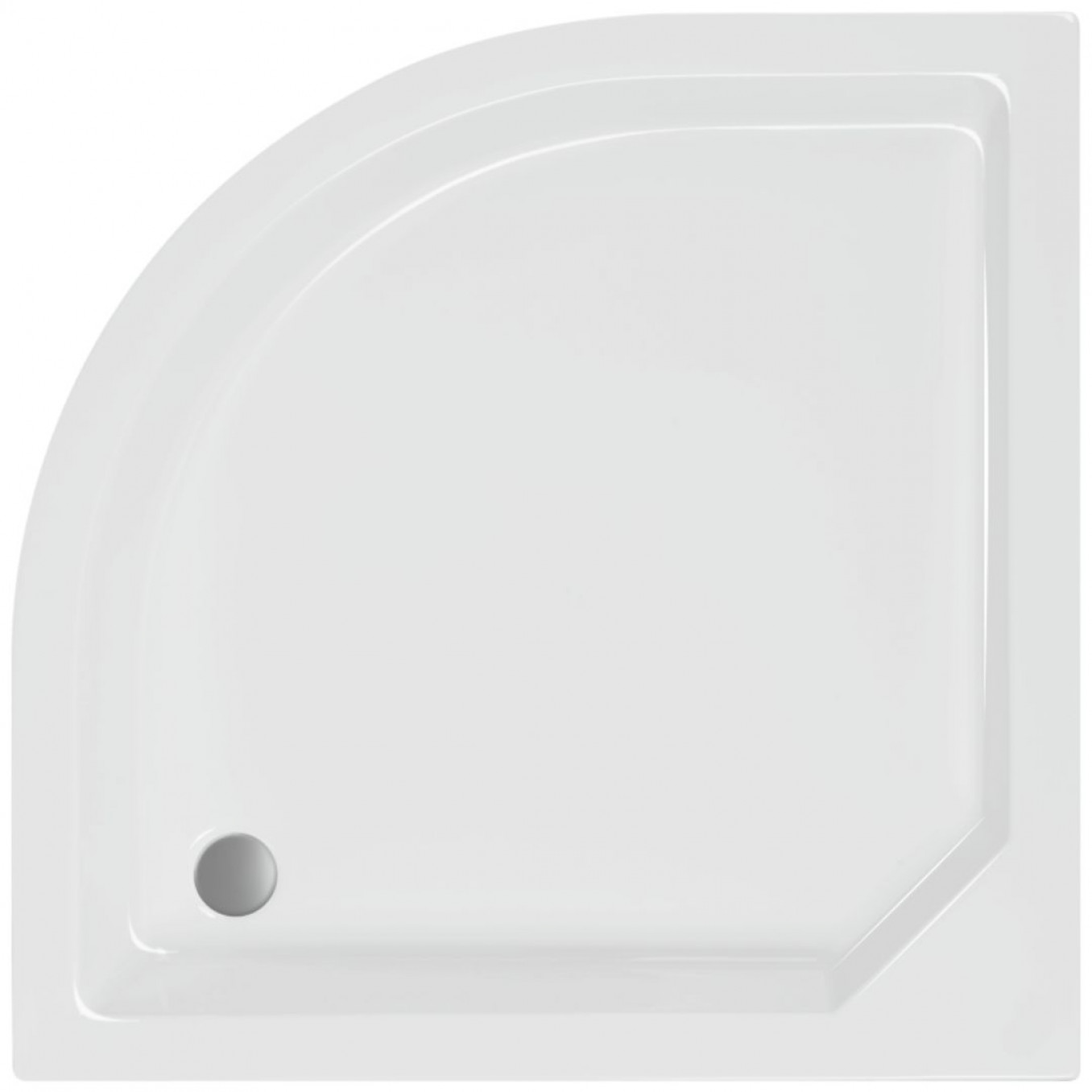 Tuš kadica COPEN LUNA R900 sa demontažnom maskom