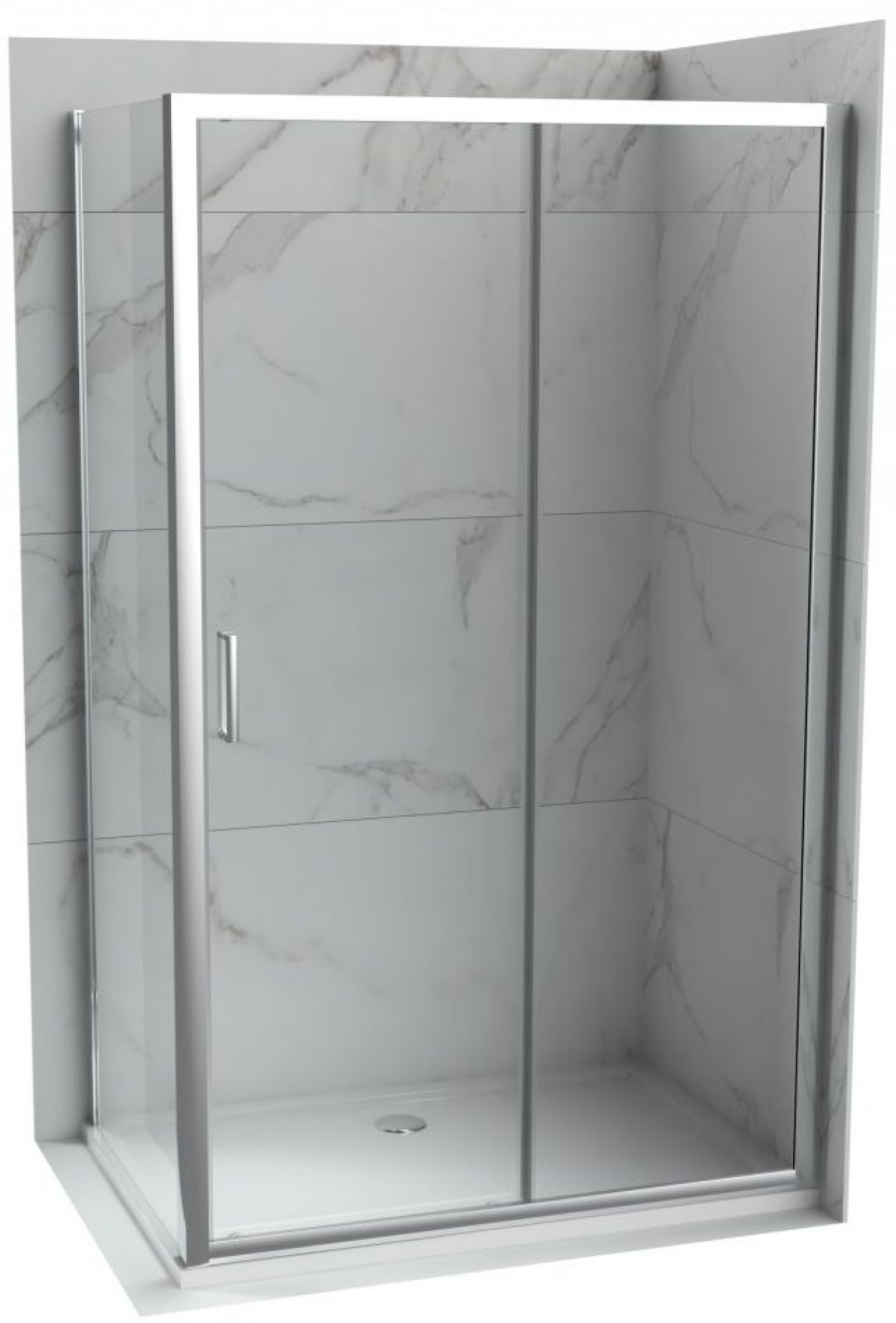 Tuš kabina COPEN DEVON 140x80cm