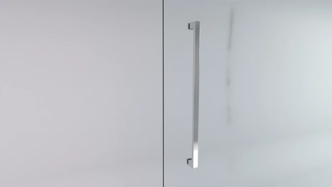 Tuš kabina COPEN ABSOLUT 120x90x200cm staklo 6mm providno sa pivot vratima