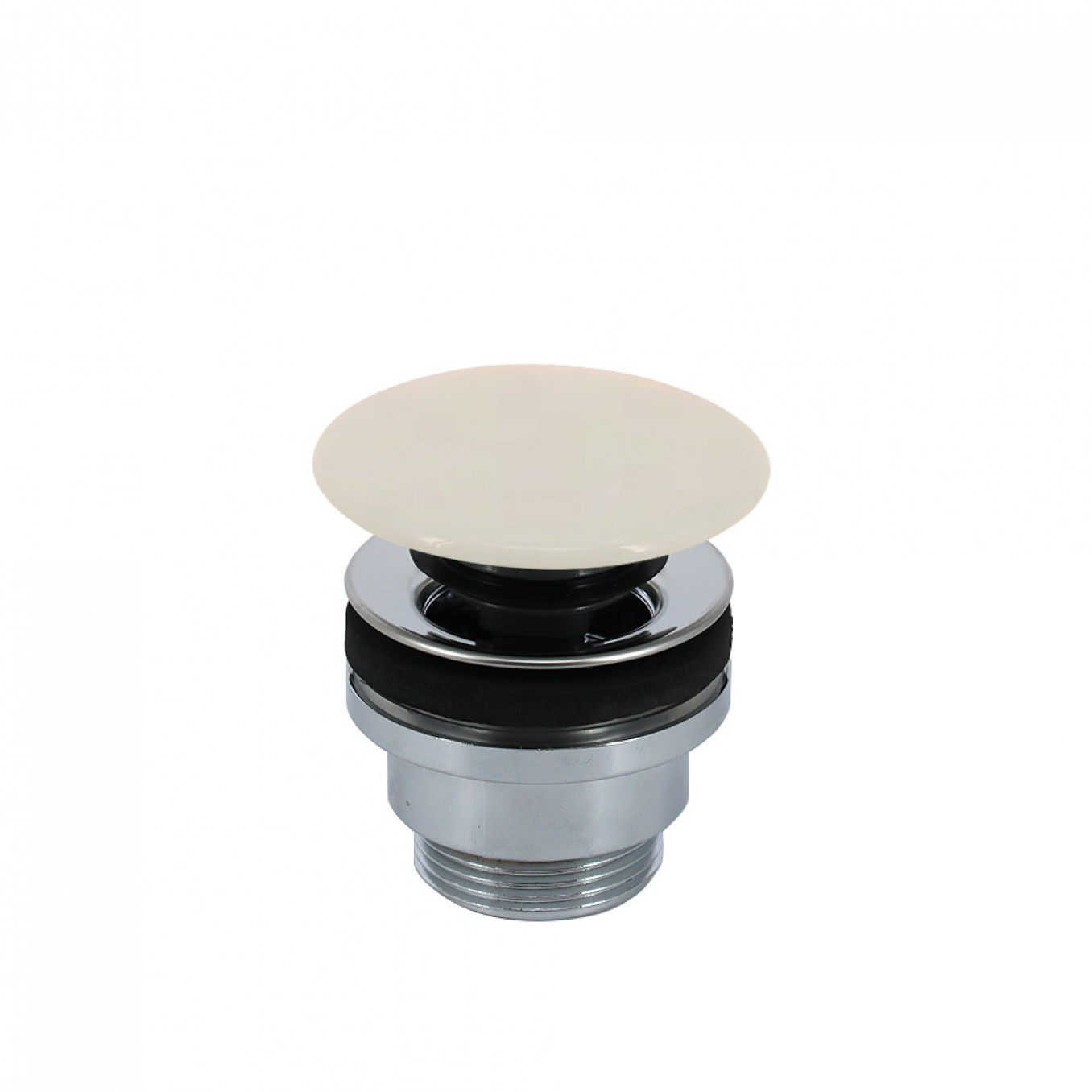 Pop-up HATRIA 5/4 sa prelivom i keramičkom kapom fi71mm glossy dove-gray