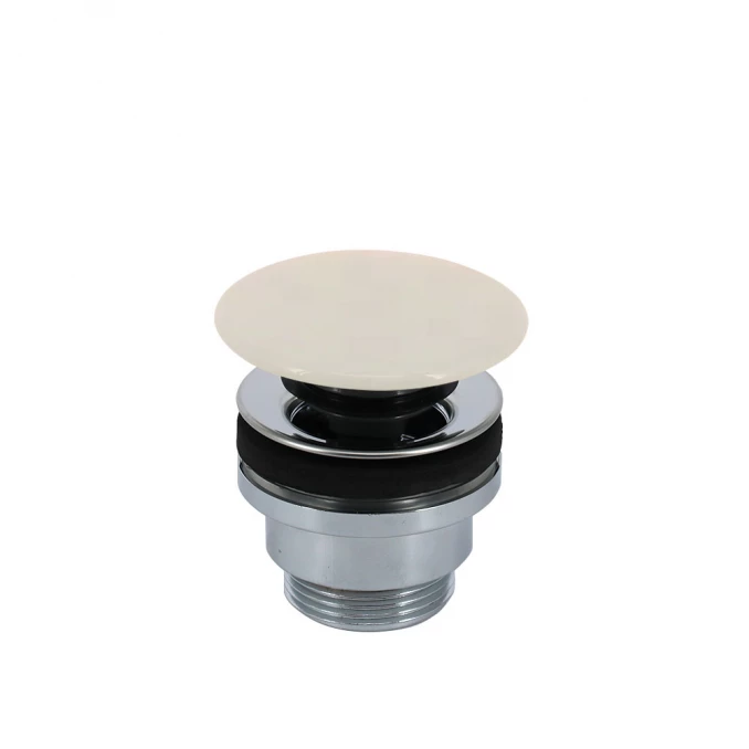 Pop-up HATRIA 5/4 sa prelivom i keramičkom kapom fi71mm glossy dove-gray