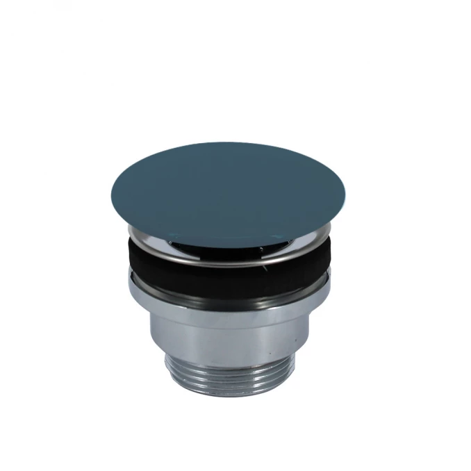 Pop-up HATRIA 5/4 sa prelivom i keramičkom kapom fi71mm glossy indigo