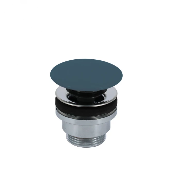 Pop-up HATRIA 5/4 sa prelivom i keramičkom kapom fi71mm glossy indigo