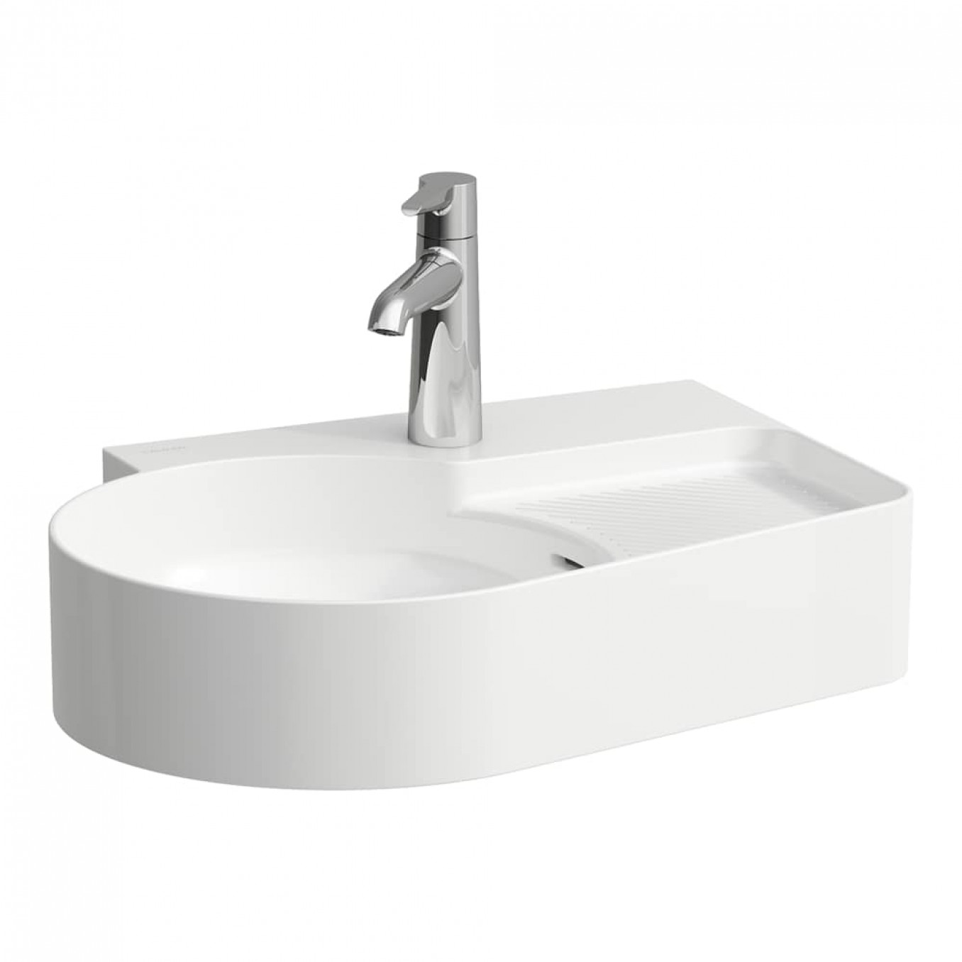 Lavabo Laufen VAL 53x40 asimetričan