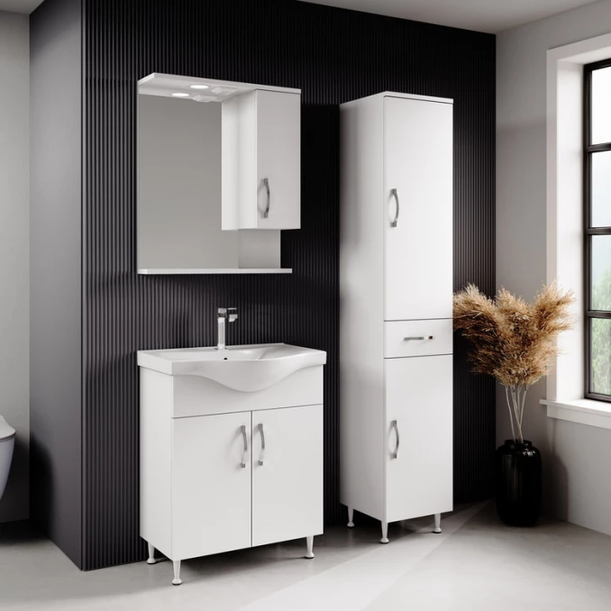 Ogledalo UNILINE MODA 650 sa LED osvetljenjem