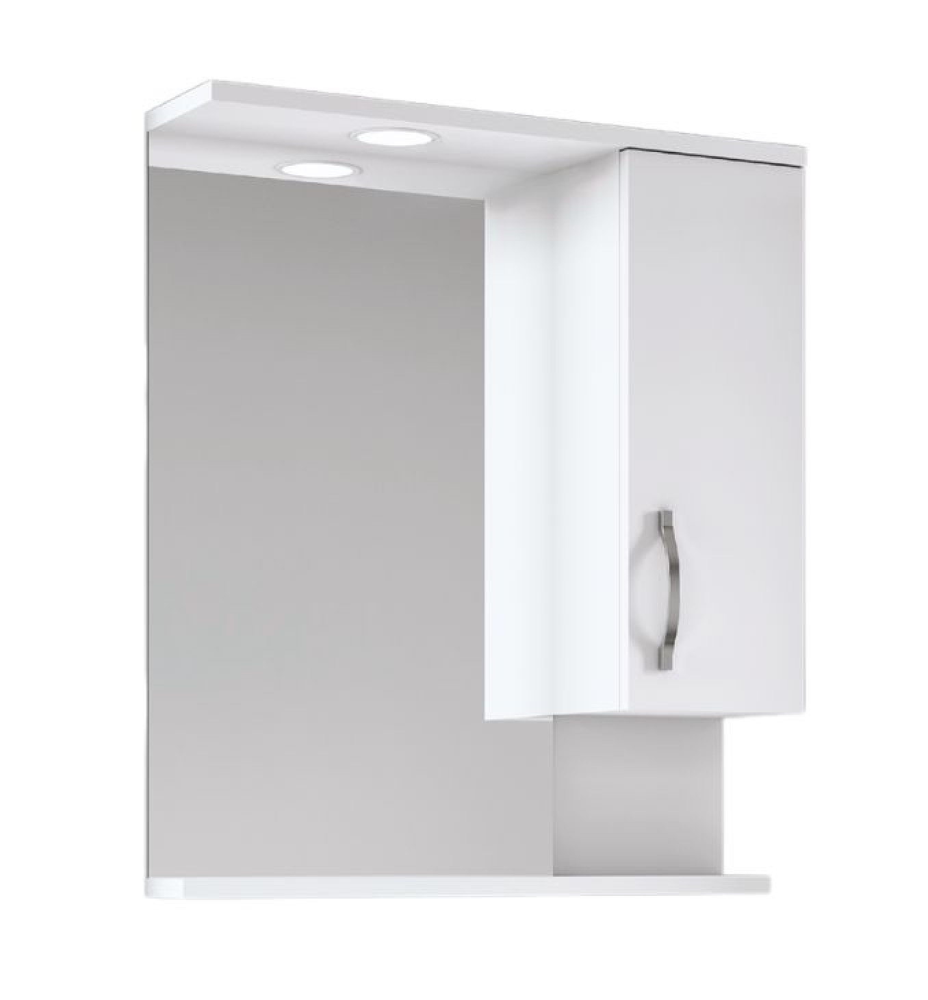 Ogledalo UNILINE MODA 650 sa LED osvetljenjem