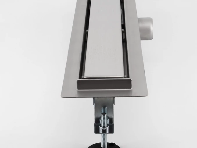 Tuš kanalica PROFIL M ROCK 500 brushed za ispunu keramike