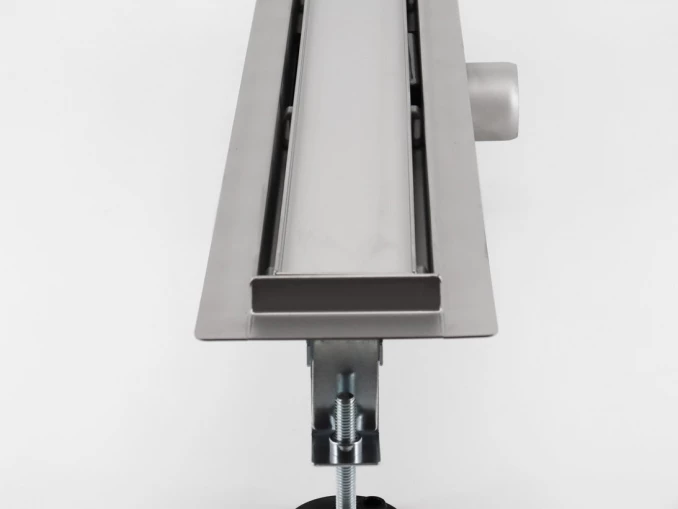 Tuš kanalica PROFIL M ROCK 600 brushed za ispunu keramike