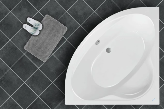 Kada COPEN LYRA 130x130 ugaona komplet sa oplatom