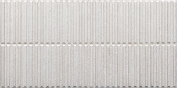 HOMEY stripes white glossy 30x60 rett