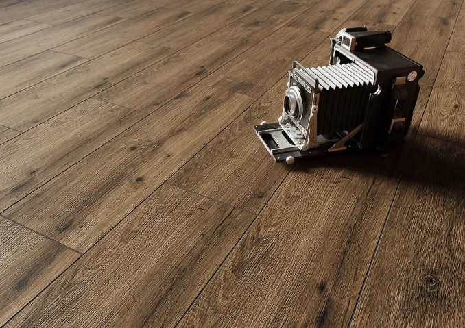 STYLEWOOD brown matt 18.5x59.8 A2 1 (P/Z)