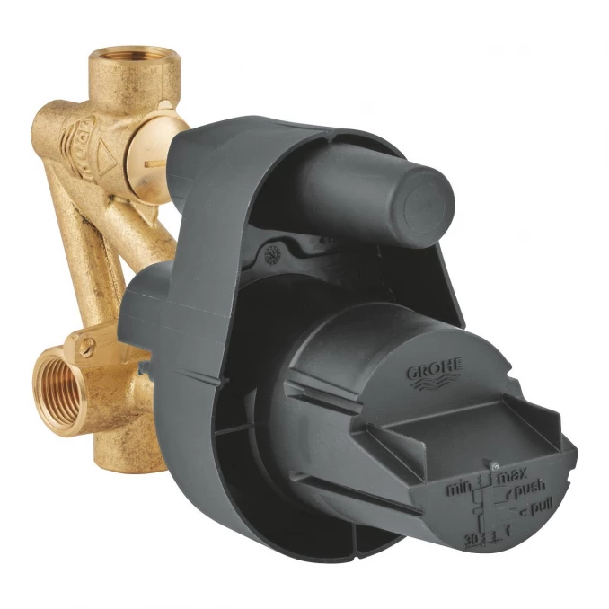 Ugradno telo GROHE za kadu i tuš