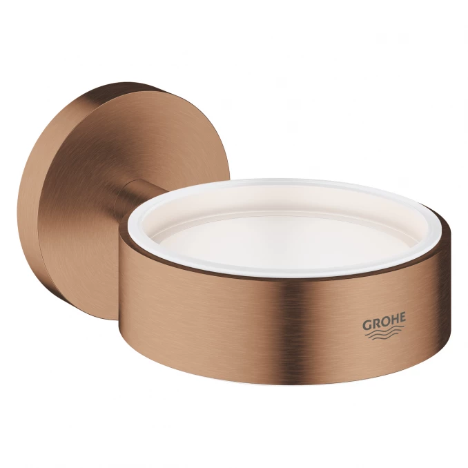 Držač GROHE ESSENTIALS brushed warm sunset