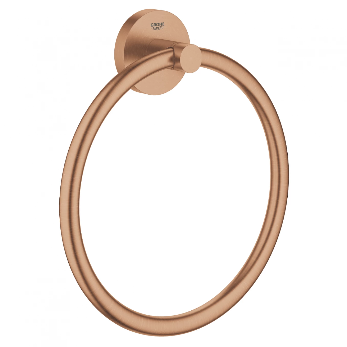 Držač peškira GROHE ESSENTIALS brushed warm sunset