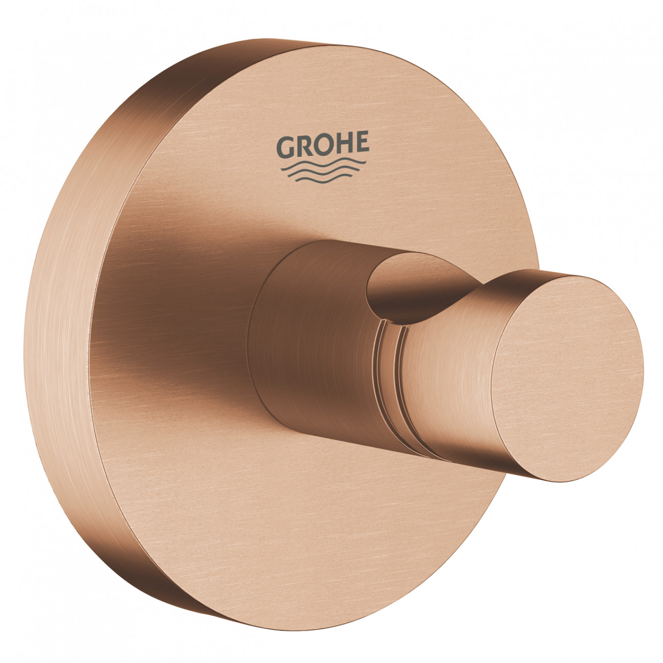 Držač bade mantila GROHE ESSENTIALS brushed warm sunset