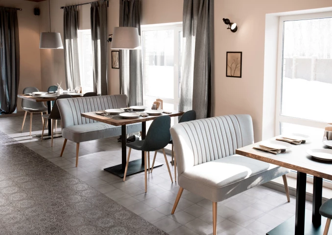 AMURI decoro pizzo grigio 20x20 D11 06