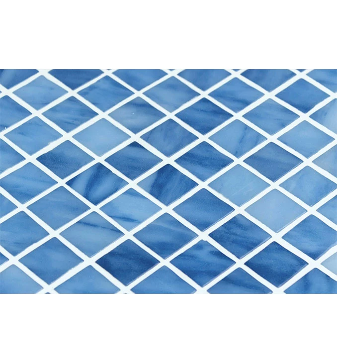 VANGUARD blue macauba dot 31x46 301900