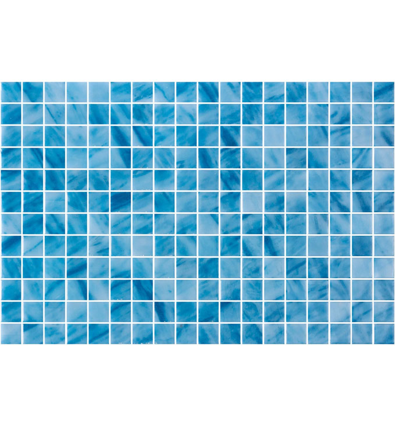 VANGUARD blue macauba dot 31x46 301900