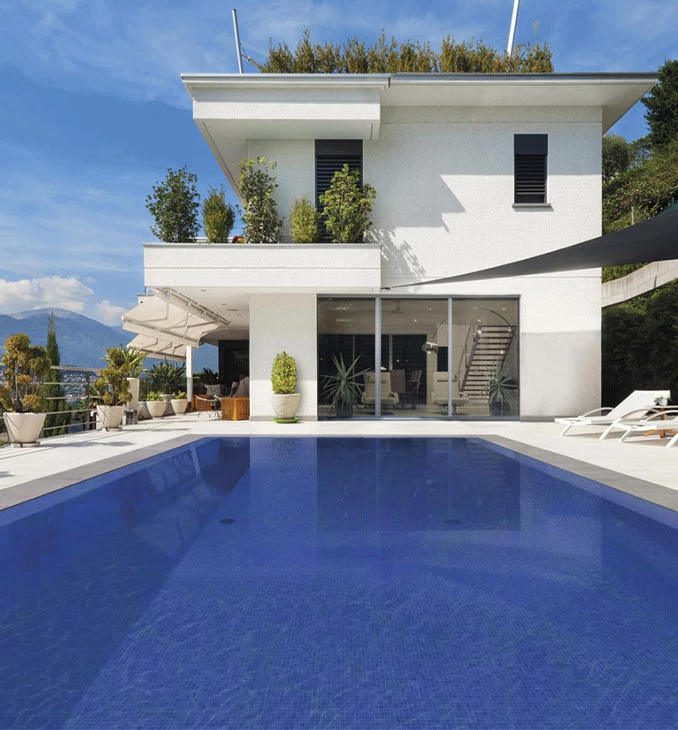 NIEVE azul marino 25250 dot 31x46 005900