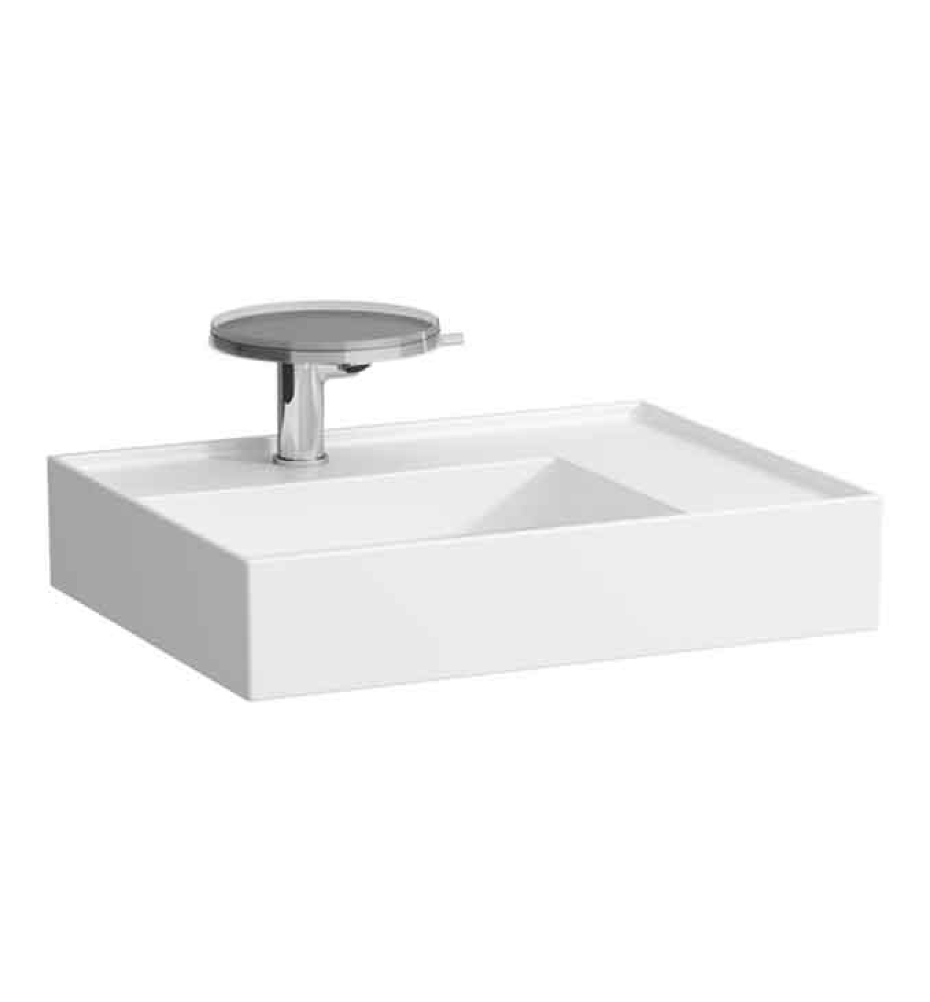 Lavabo LAUFEN KARTELL 60x46 desni