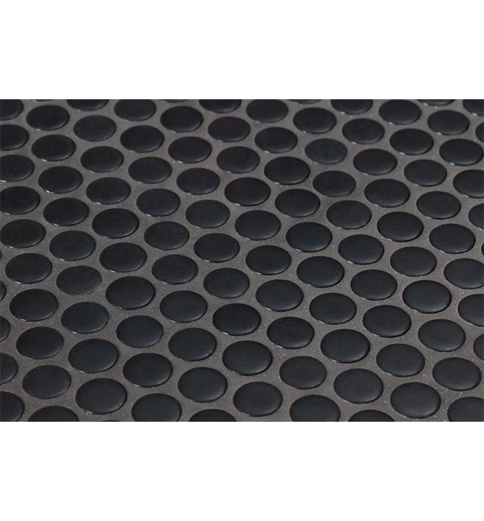 NATUREGLASS penny black matt 28.7x28.5