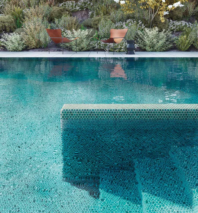 VANGUARD penny arrecife emerald 28.7x28.5