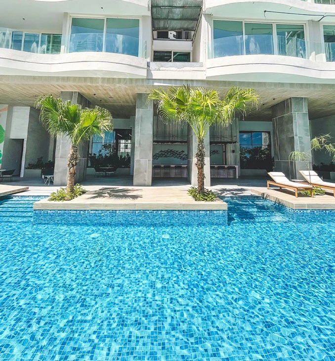 LUMINISCENT BLENDS penta bluestone 31.1x31.1