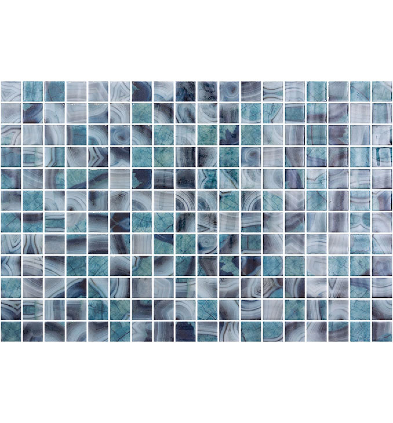 LUMINISCENT BLENDS borneo 31.1x46.7