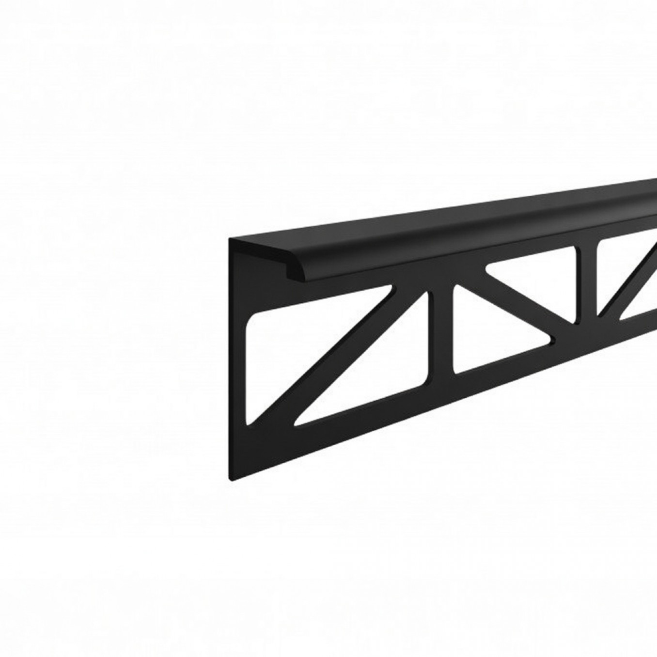 Al-lajsna L ravna LUX mat 2.7m matt black