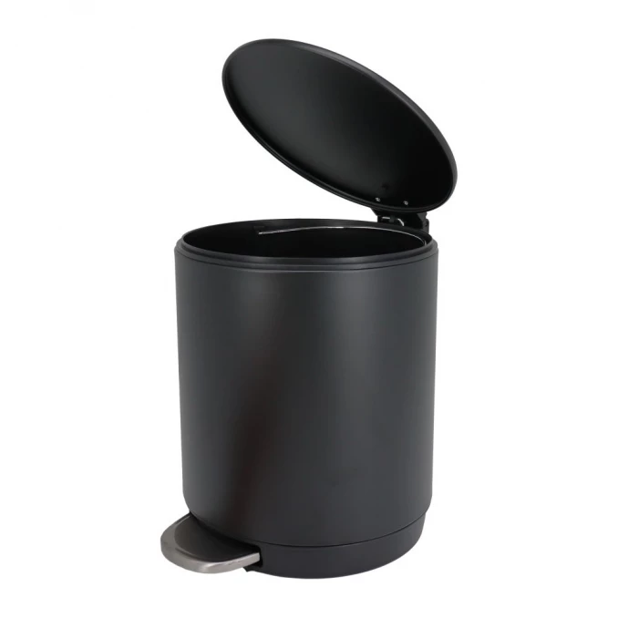 Kanta za otpatke COPEN 5L sa soft close poklopcem matt black