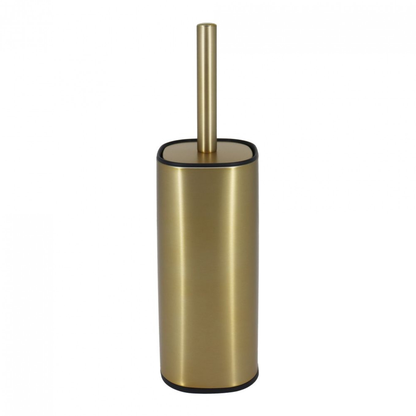 Wc četka COPEN brushed gold square