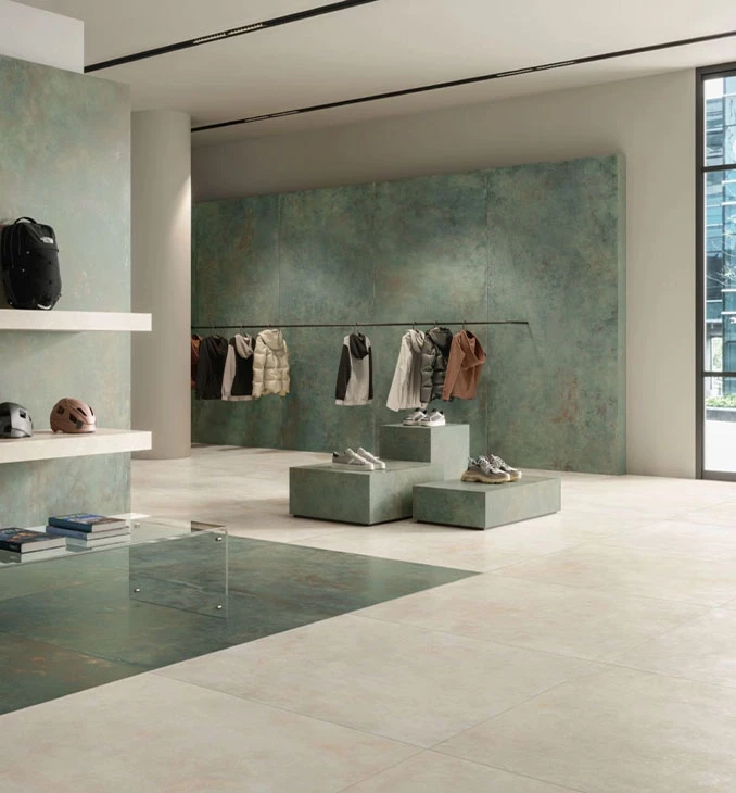 IRONY oxide 120x278 rett