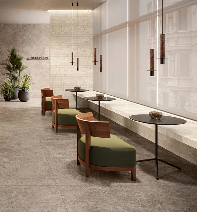 LANDSTONE clay nat 120x278 rett