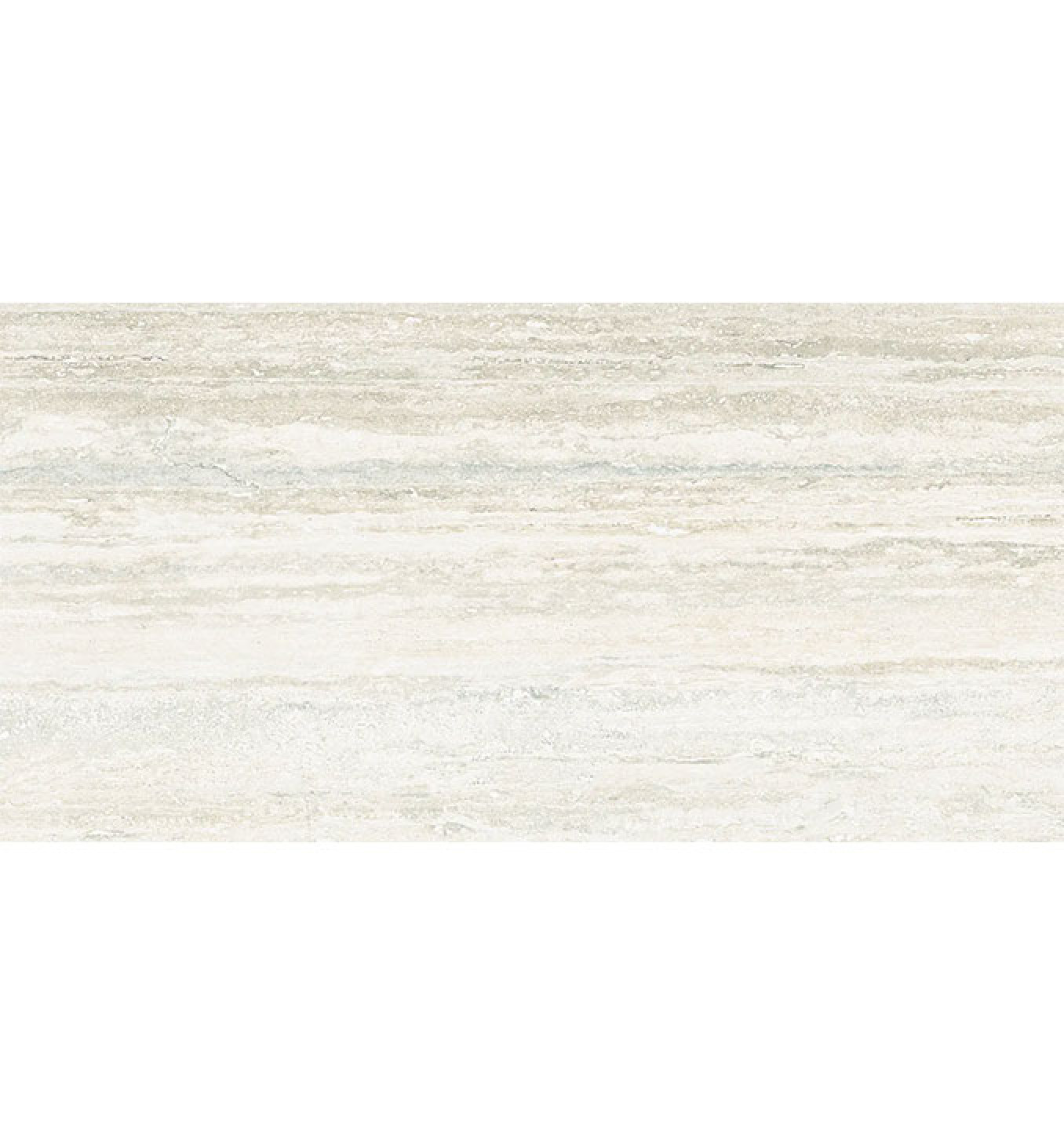 THERMAE VERSO travertino white honed 120x278 rett